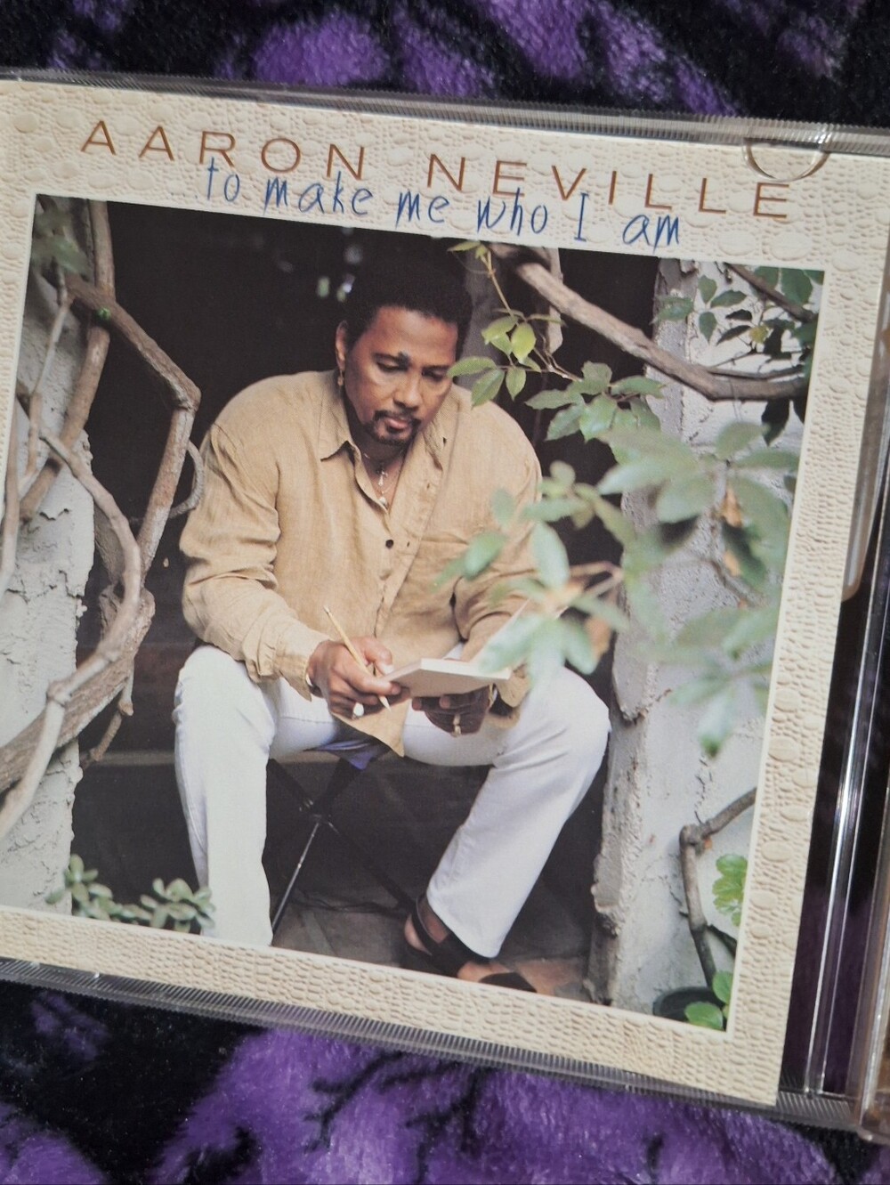 Aaron Neville CD